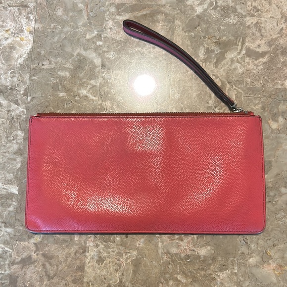 Ferragamo clutch - Picture 7 of 8